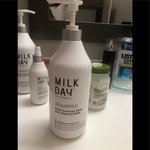 Milk Day Shampoo